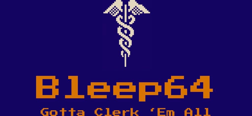 Bleep64 Logo